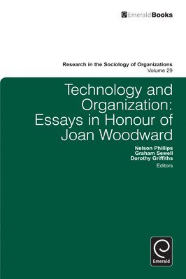 Technology and Organization 1