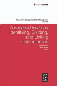 bokomslag A Focused Issue on Identifying, Building and Linking Competences