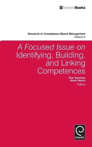 Focused Issue on Identifying, Building and Linking Competences