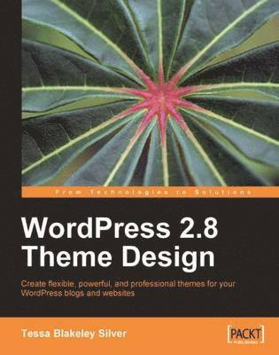 WordPress 2.8 Theme Design 1