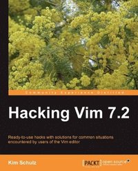 bokomslag Hacking Vim 7.2