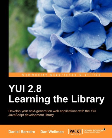 bokomslag YUI 2.8: Learning the Library