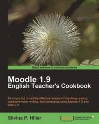 bokomslag Moodle 1.9