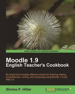 bokomslag Moodle 1.9