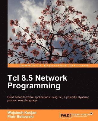 Wojciech Kocjan, Piotr Beltowski - TCL 8.5 Network Programming, Häftad