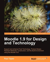 bokomslag Moodle 1.9 for Design and Technology