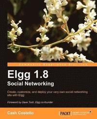 bokomslag Elgg 1.8 Social Networking