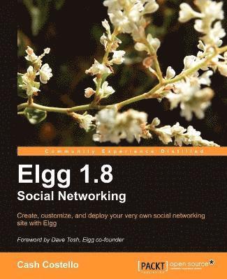 Elgg 1.8 Social Networking 1