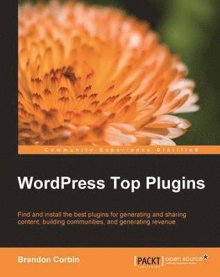 Brandon Corbin - Wordpress Top Plugins, Häftad