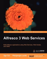 bokomslag Alfresco 3 Web Services