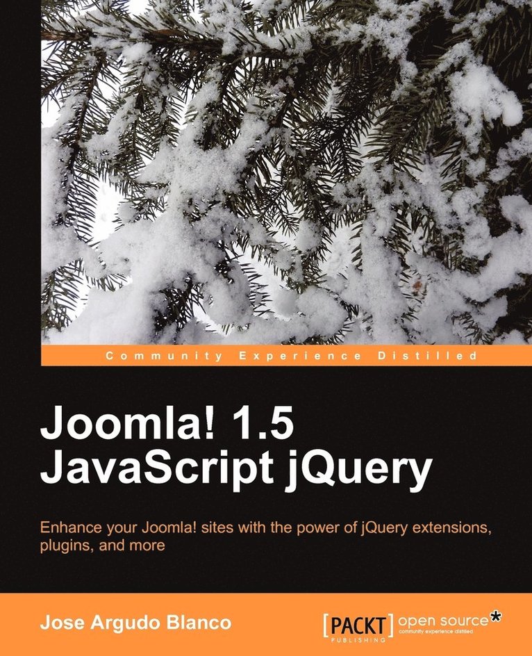 Joomla! 1.5 JavaScript JQuery 1