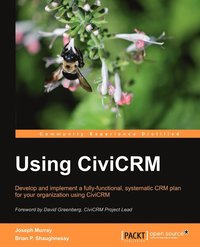 bokomslag Using CiviCRM
