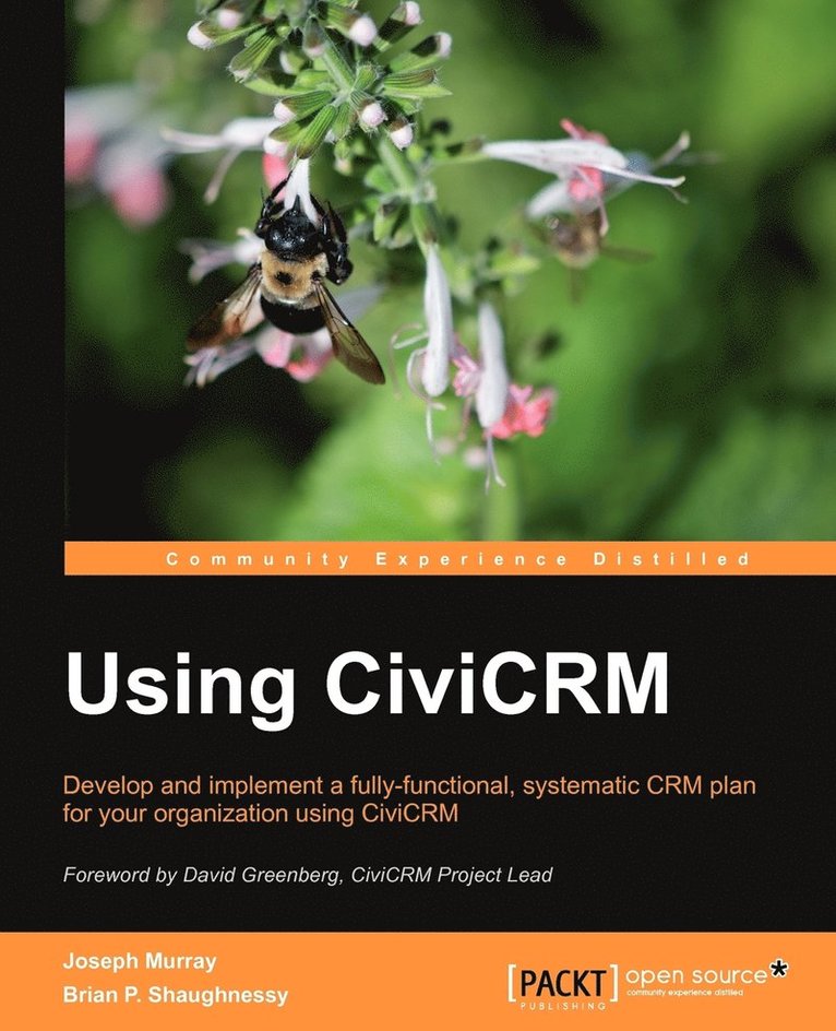 Brian Shaughnessy, Joseph Murray - Using Civicrm, Häftad