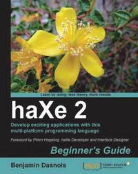 bokomslag Haxe 2 Beginner's Guide