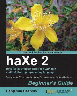 bokomslag Haxe 2 Beginner's Guide