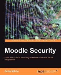 bokomslag Moodle Security