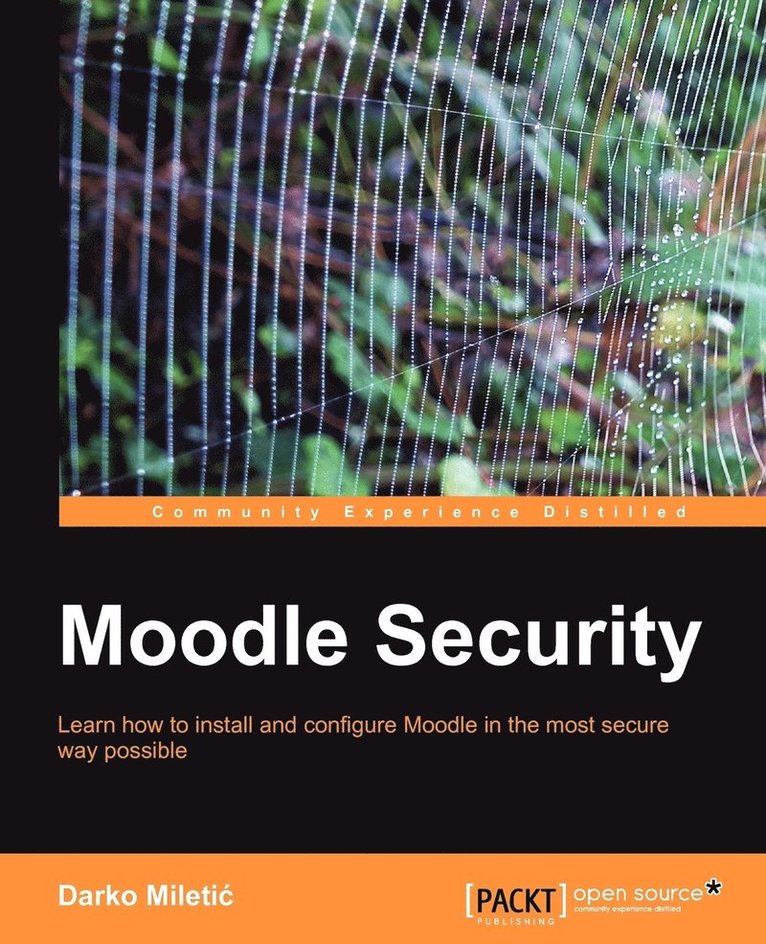 Moodle Security 1