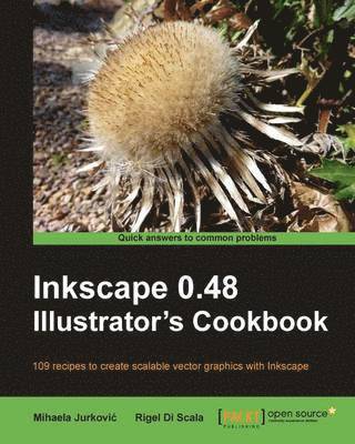 Inkscape 0.48 Illustrator's Cookbook 1