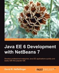 bokomslag Java EE 6 Development With NetBeans 7