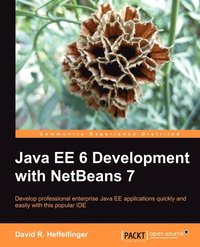 bokomslag Java EE 6 Development with NetBeans 7