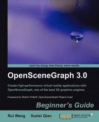 bokomslag Openscenegraph 3.0