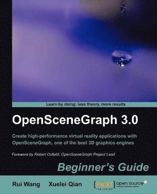 bokomslag OpenSceneGraph 3.0: Beginner's Guide