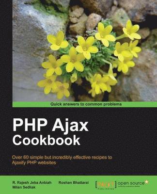 PHP Ajax Cookbook 1