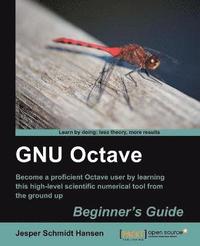 bokomslag GNU Octave Beginner's Guide