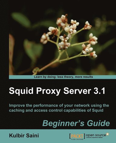 bokomslag Squid Proxy Server 3.1