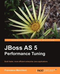 bokomslag Jboss as 5 Performance Tuning