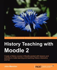 bokomslag History Teaching with Moodle 2