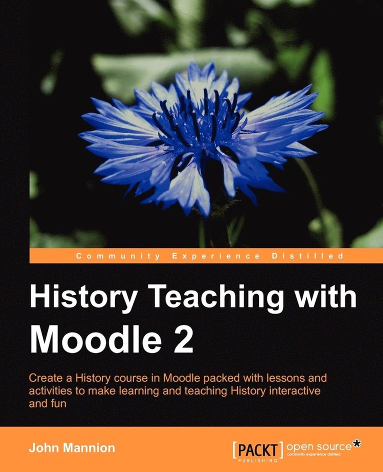 History Teaching with Moodle 2 1