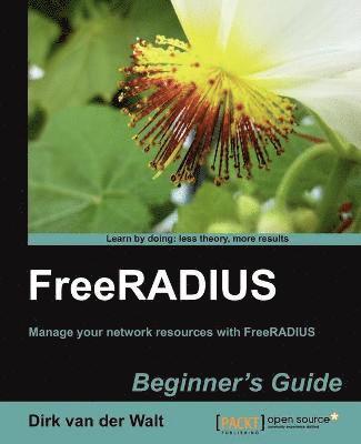 bokomslag FreeRADIUS Beginner's Guide