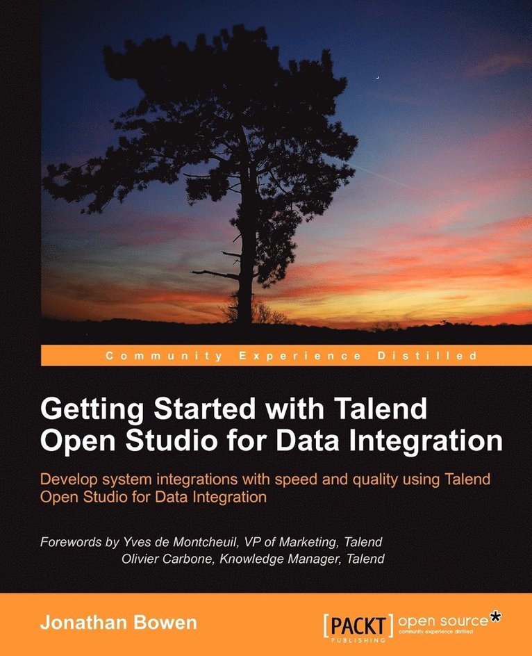 Getting Started with Talend Open Studio for Data Integration 1