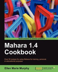 bokomslag Mahara 1.4 Cookbook