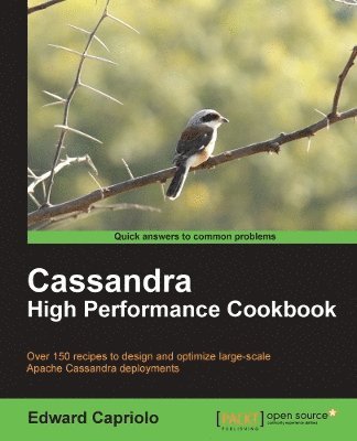 Cassandra High Performance Cookbook 1