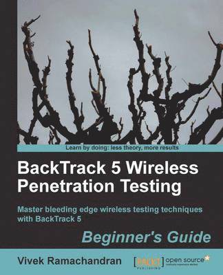 bokomslag BackTrack 5 Wireless Penetration Testing Beginner's Guide