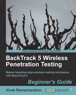 bokomslag Backtrack 5 Wireless Penetration Testing Beginner's Guide