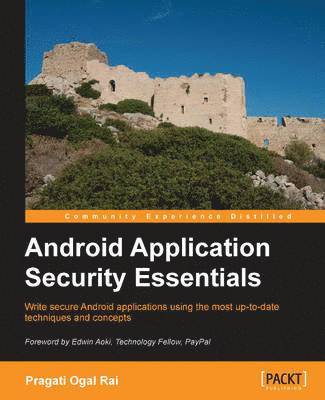 bokomslag Android Application Security Essentials