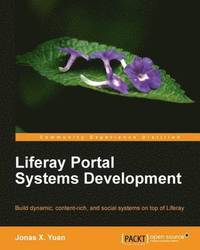 bokomslag Liferay Portal Systems Development