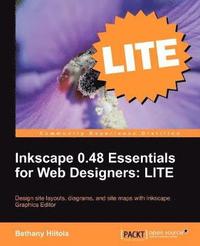 bokomslag Inkscape 0.48 Essentials for Web Designers