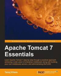bokomslag Apache Tomcat 7 Essentials