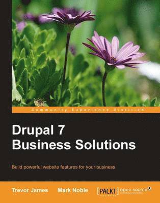 bokomslag Drupal 7 Business Solutions