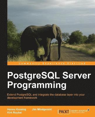 PostgreSQL Server Programming 1