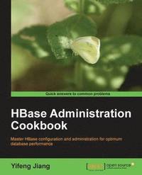 bokomslag HBase Administration Handbook
