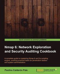 bokomslag Nmap 6: Network Exploration And Security Auditing Cookbook