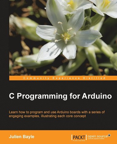 bokomslag C Programming for Arduino