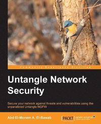bokomslag Untangle Network Security