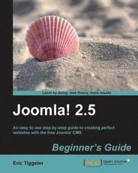 bokomslag Joomla! 2.5 Beginner's Guide