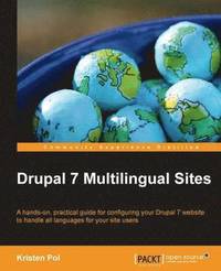 bokomslag Drupal 7 Multilingual Sites